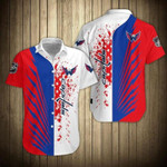 Topsportee Washington Capitals Limited Edition Hawaiian Shirt Summer Collection Size S-5XL