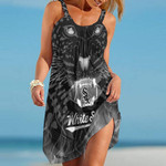 Topsportee Chicago White Sox A Danger Panther Limited Edition Beach Dress Summer NLA012838
