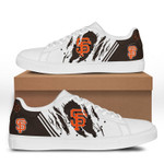MLB San Francisco Giants Limited Edition Men's and Women's Skate Shoes NEW002356
