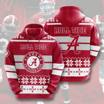 Topsportee NCAAF ALABAMA CRIMSON TIDE Limited Edition Amazing Men's and Women's Hoodie Full Sizes