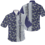 MLB Colorado Rockies Limited Edition Hawaiian Shirt Unisex Sizes NEW000341