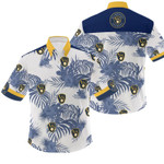 MLB Milwaukee Brewers Limited Edition Hawaiian Shirt Unisex Sizes NEW000748