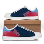 MLB Minnesota Twins Limited Edition Men's and Women's Skate Shoes NEW003149