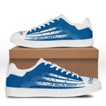 MLB Los Angeles Dodgers Limited Edition Men's and Women's Skate Shoes NEW002546