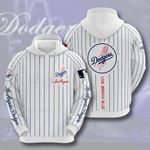 Topsportee MLB Los Angeles Dodgers Limited Edition Amazing Men's and Women's Hoodie Full Sizes TOP000027