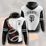 Topsportee MLB San Francisco Giants Limited Edition Amazing Men's and Women's Hoodie Full Sizes TOP000017
