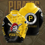 Topsportee MLB Pittsburgh Pirates Limited Edition Amazing Men's and Women's Hoodie Full Sizes TOP000129