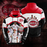 Topsportee MLB Cincinnati Reds Limited Edition Amazing Men's and Women's Hoodie Full Sizes TOP000239