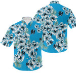 MLB Miami Marlins Limited Edition Hawaiian Shirt Unisex Sizes NEW000247