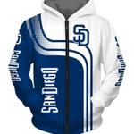 Topsportee MLB San Diego Padres Limited Edition Amazing Men's and Women's Hoodie Full Sizes