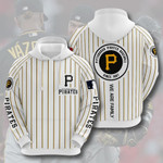 Topsportee MLB Pittsburgh Pirates Limited Edition Amazing Men's and Women's Hoodie Full Sizes GTS001348