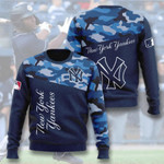 Topsportee MLB New York Yankees Limited Edition Amazing Men's and Women's Sweatshirt Full Sizes GTS000780