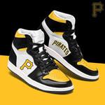Topsportee MLB Pittsburgh Pirates Limited Edition Men's and Women's Jordan Sneakers All US Size TOP000483
