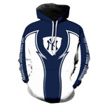 Topsportee MLB New York Yankees Limited Edition Amazing Hoodie T-shirt Sweatshirt Full Sizes GTS000746
