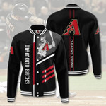 Topsportee MLB Arizona Diamondbacks Limited Edition Amazing Men's and Women's Varsity Jacket Full Sizes GTS000777