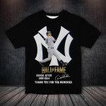Topsportee MLB New York Yankees Limited Edition Amazing 2D Hoodie T-shirt Sweatshirt Full Sizes GTS000735