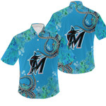 MLB Miami Marlins Limited Edition Hawaiian Shirt Unisex Sizes NEW000547