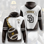 Topsportee MLB San Diego Padres Limited Edition Amazing Men's and Women's Hoodie Full Sizes TOP000366