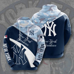 Topsportee MLB New York Yankees Limited Edition Amazing Men's and Women's Hoodie Full Sizes GTS001019