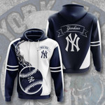 Topsportee MLB New York Yankees Limited Edition Amazing Men's and Women's Hoodie Full Sizes GTS000637