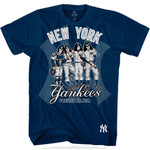 Topsportee MLB New York Yankees Limited Edition Amazing Men's and Women's Hoodie T-shirt Sweatshirt Full Sizes
