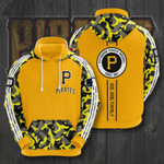 Topsportee MLB Pittsburgh Pirates Limited Edition Amazing Men's and Women's Hoodie Full Sizes