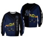 Topsportee MLB New York Yankees Limited Edition Amazing Hoodie T-shirt Sweatshirt Full Sizes TOP000172
