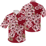MLB Cincinnati Reds Limited Edition Hawaiian Shirt Unisex Sizes NEW000239