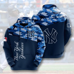 Topsportee MLB New York Yankees Limited Edition Amazing Men's and Women's Hoodie Full Sizes TOP000173
