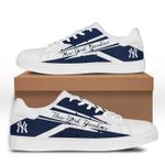 MLB New York Yankees Limited Edition Men's and Women's Stand Smith NEW002751