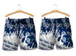 Topsportee New York Yankees Flower Limited Edition Hawaii Shirt and Shorts Summer Collection Size S-5XL NLA004451
