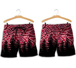 Topsportee Atlanta Braves Ninja Cloud Hawaiian Shirt and Shorts Summer Collection Size S-5XL NLA004834