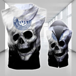 Topsportee San Diego Padres Limited Edition Over Print Full 3D Sleeveless Zipper Hoodie TOP000576