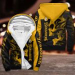Bundaberg Brewed Drinks Skull Fleece Hoodie Design 3D Full Printed Sizes S - 5XL  B97024