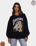 Stocktee LeBron James Limited Edition Sweater 2D