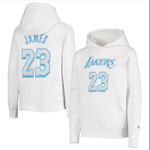 Stocktee LeBron James Limited Edition Unisex Pullover Hoodie Size S-5XL