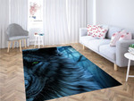 Mad Wolf Carpet Rugs Modernity Elegant Utility Stain Resistant For Home Decor