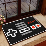 Nintendo Player Printed Doormat Home Decor