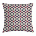 Peruvian Mexican Traditional Pattern Printed Cushion Cover