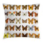 Butterfly Miracle Wing Art Printed Cushion Cover