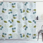 Cherry Blossoms Shower Curtain