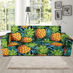 Pineapple Gift From Mother Nature Design Sofa Cover