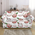 Lovely Design Dragon Fruit Pattern Sofa Cover