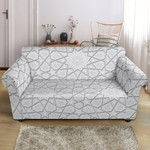 Beautiful Design Arabic Star Pattern Sofa Cover