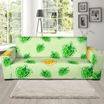 Ideal Hop Graphic Decorative Design Sofa Cover