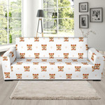 Love Fido Yorkshire Terrier Design Sofa Cover