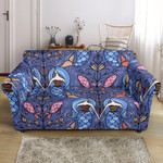 Attractive Mermaid Pattern Beautiful Design Sofa Cover