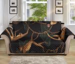 Monkey Jungle At Night Design Sofa Couch Protector Cover