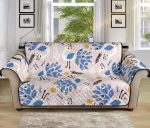 Into Animal The Beauty Of Peacock Sofa Couch Protector Cover