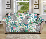 Koala Leaves Animal Plant Design Sofa Couch Protector Cover